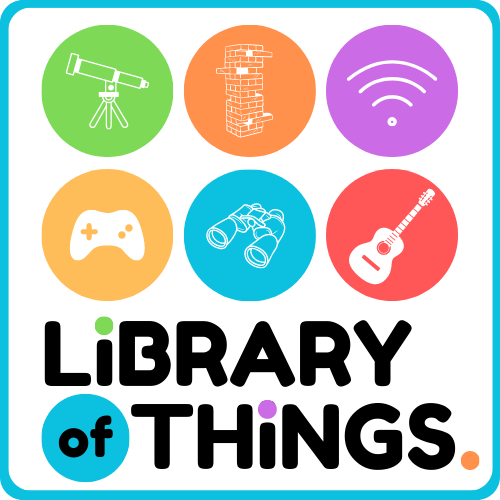library of things graphic images