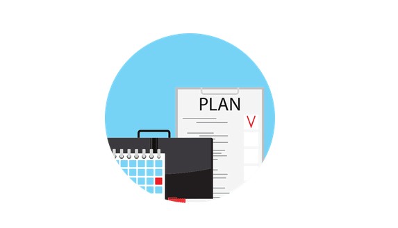planning image