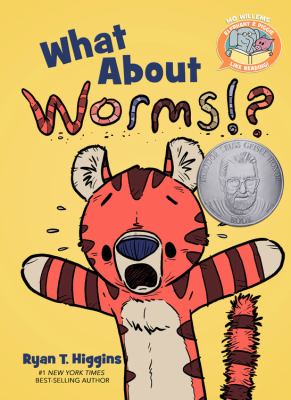 What about worms book cover