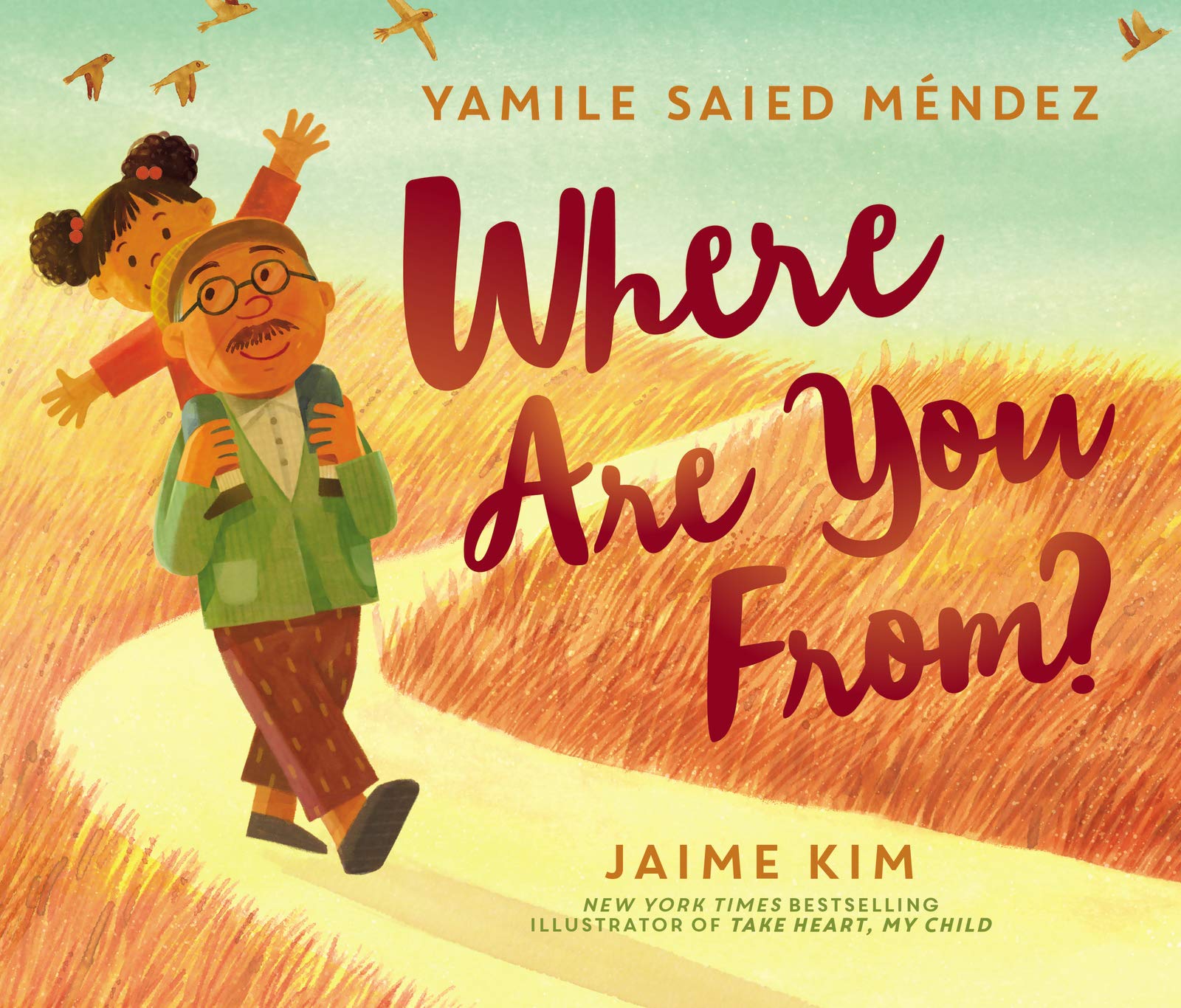 where are you from book cover
