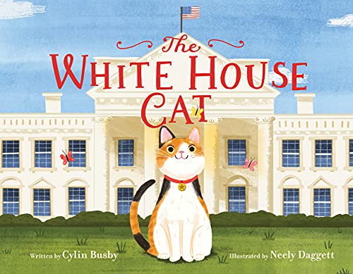 white house cat cover