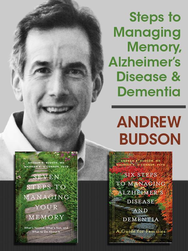 budson and books image with text