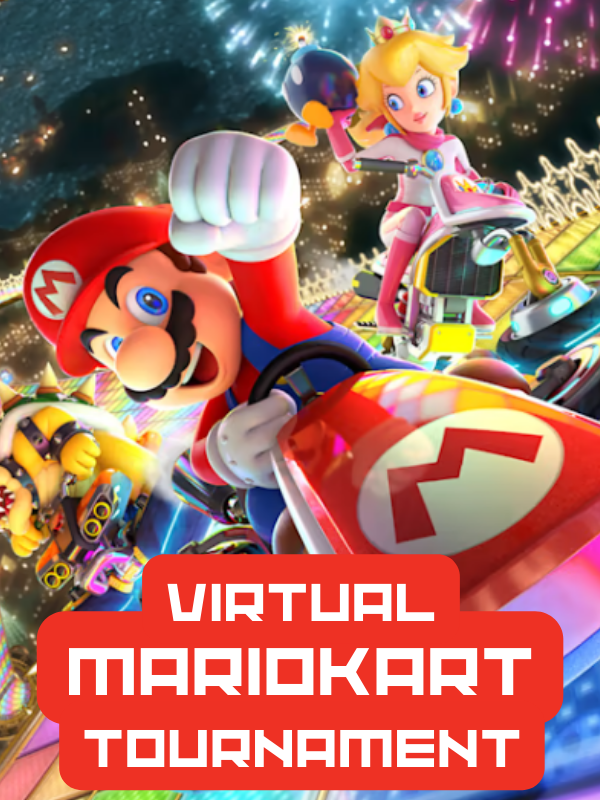 Mario Kart Tournament – Bridgewater Buzz News