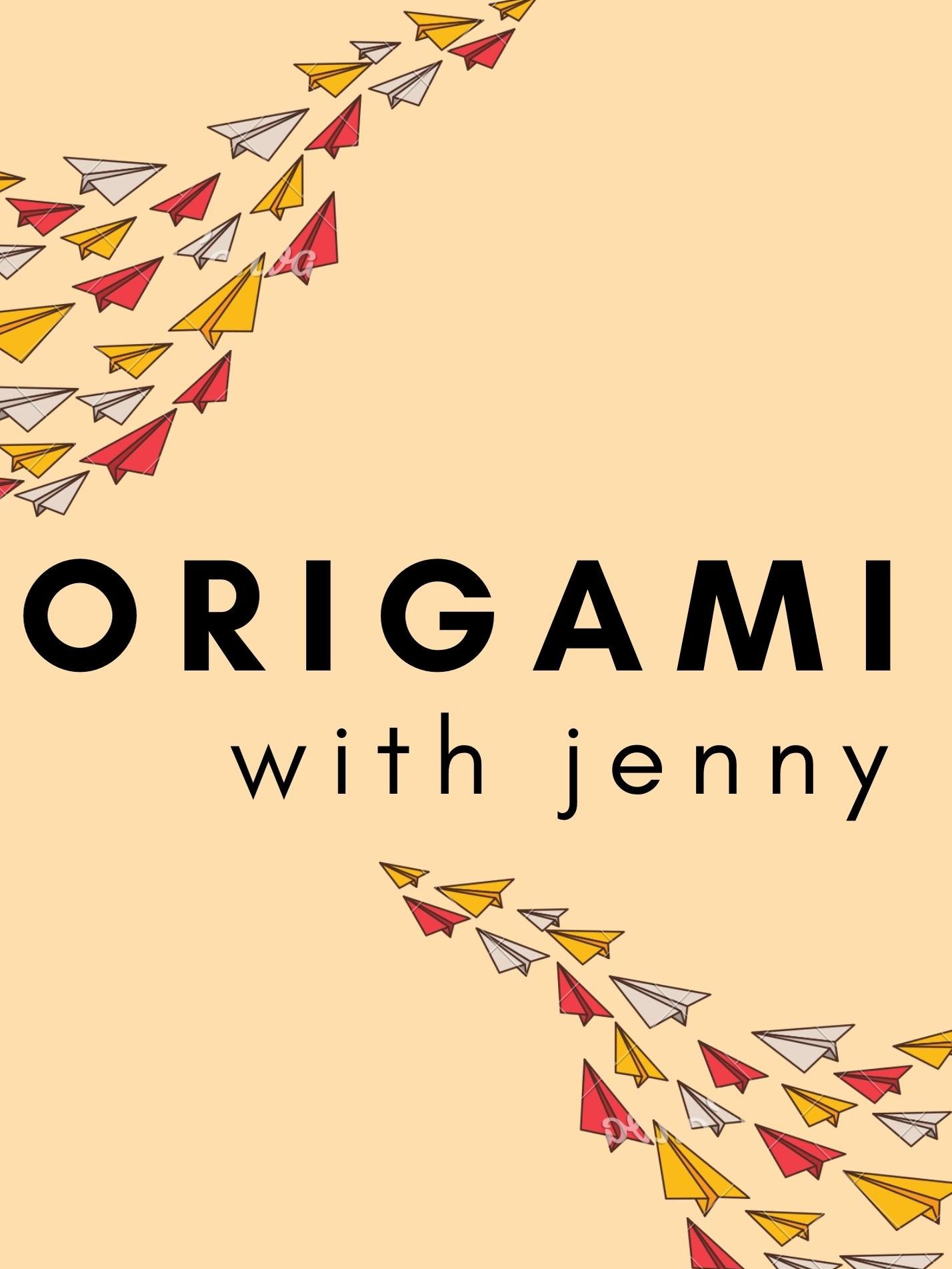 paper cranes image