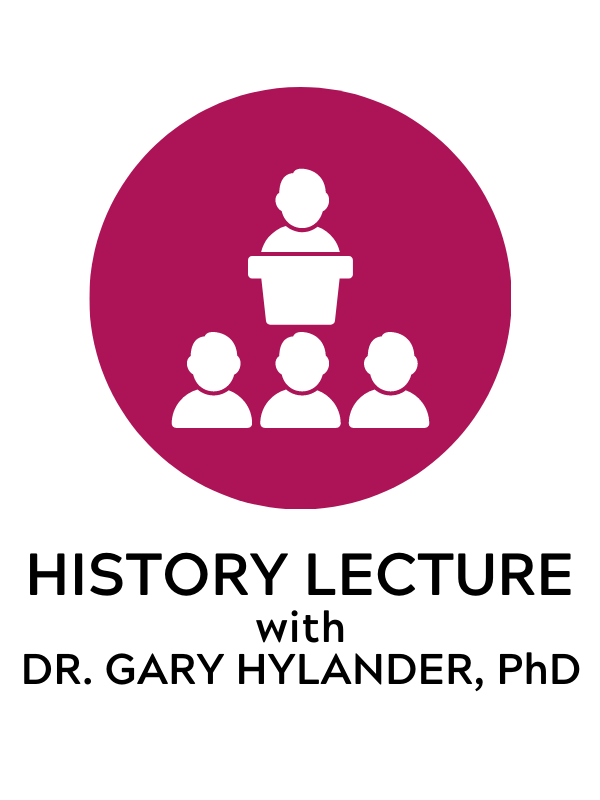 lecture icon with text