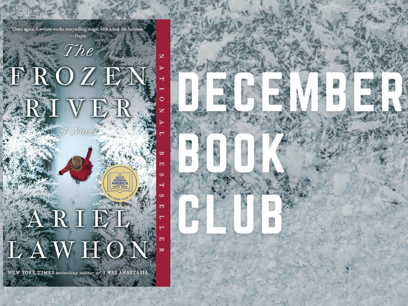 The Frozen River book