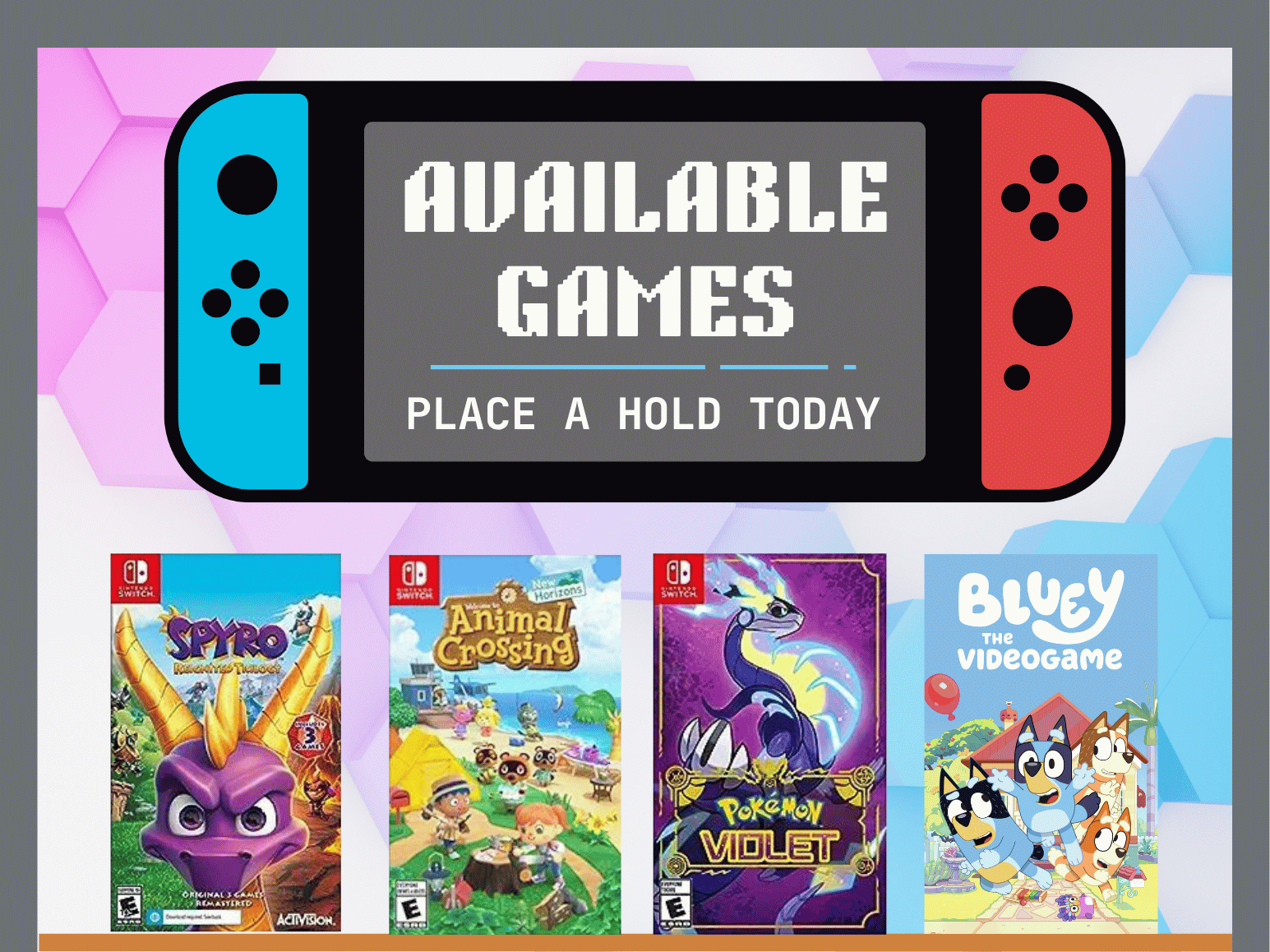 Video Games