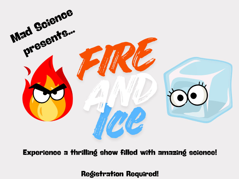 Fire and Ice