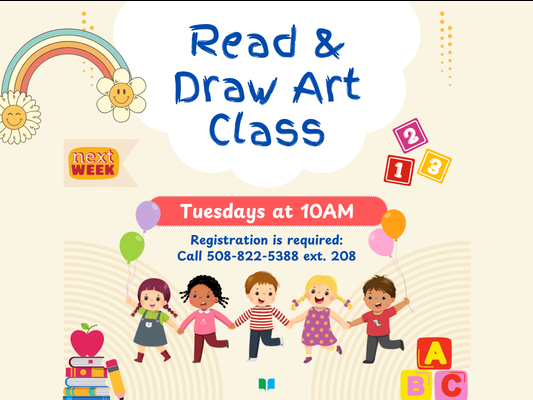 read and draw