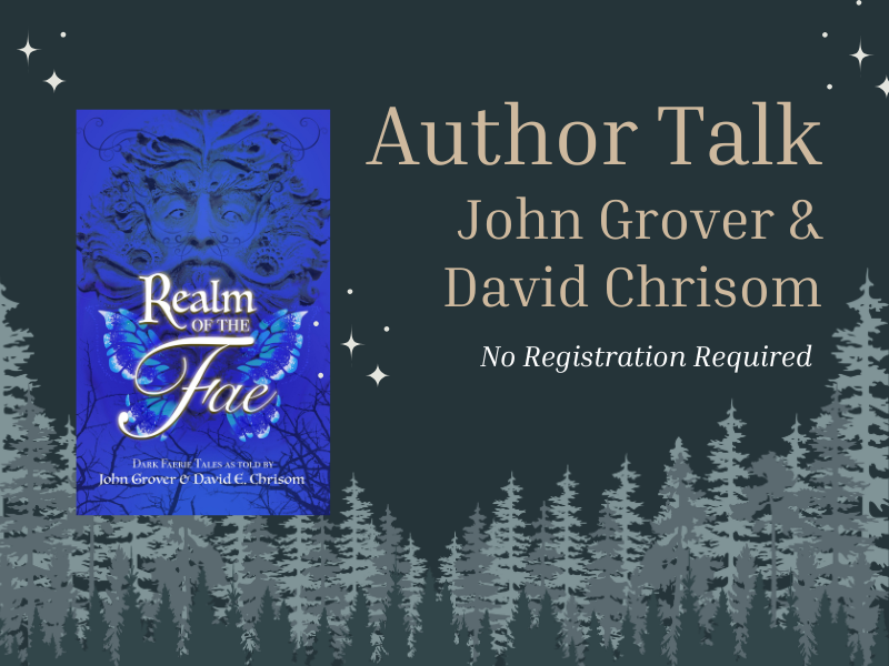 Realm of the Fae book cover