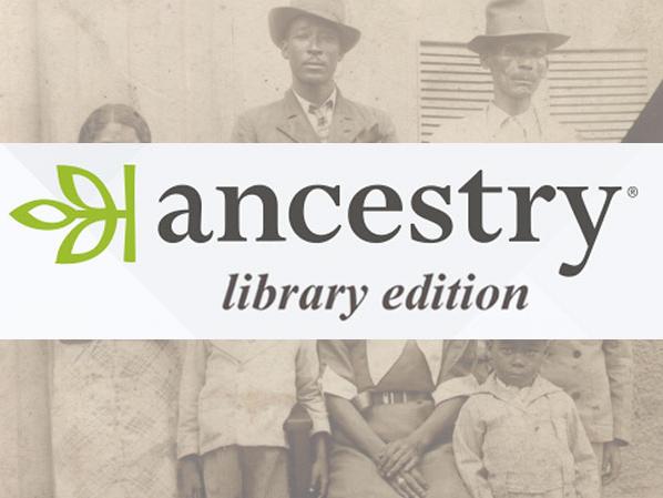 Ancestry Library Edition Logo